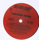 12inch Vinyl Single - Jagged Edge - Promise
