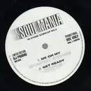 12inch Vinyl Single - Jagged Edge, Chantay Savage et al - Soul Mania - In Store Sampler No. 3 - Promo
