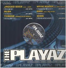 Jagged Edge - The Playaz Volume 2