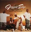 12inch Vinyl Single - Jagged Edge - Where The Party At