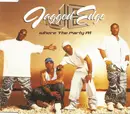 CD Single - Jagged Edge - Where The Party At