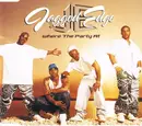 CD Single - Jagged Edge - Where The Party At - Promo