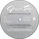 12inch Vinyl Single - Jagged Edge - Where The Party At
