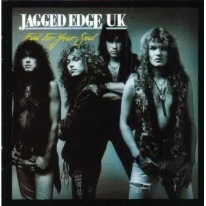 Jagged Edge - Fuel for Your Soul