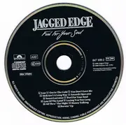 CD - Jagged Edge - Fuel For Your Soul