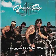 CD - Jagged Edge - Jagged Little Thrill