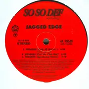 12inch Vinyl Single - Jagged Edge - Promise