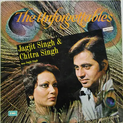 Jagjit & Chitra Singh - The Unforgettables