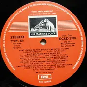 LP - Jagjit & Chitra Singh - The Unforgettables