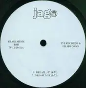 12inch Vinyl Single - Jago - Dream