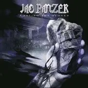 CD - Jag Panzer - CASTING THE STONES