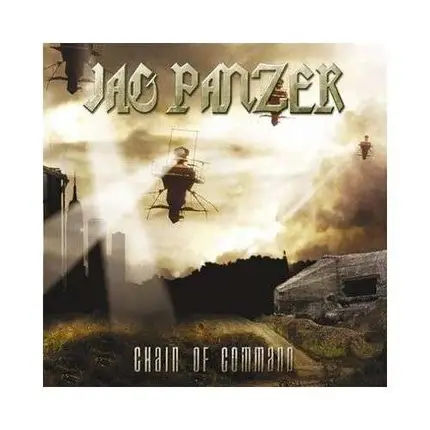 Jag Panzer - Chain of Command