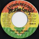 7inch Vinyl Single - Jah Culture - Who Hail The King