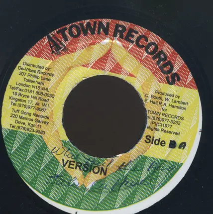 Jah Culture - Who Hail The King