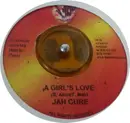 7inch Vinyl Single - Jah Cure - A Girl's Love