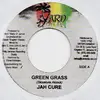 7inch Vinyl Single - Jah Cure - Green Grass