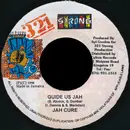 7inch Vinyl Single - Jah Cure - Guide Us Jah
