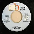 7inch Vinyl Single - Jah Cure - Hi Hi