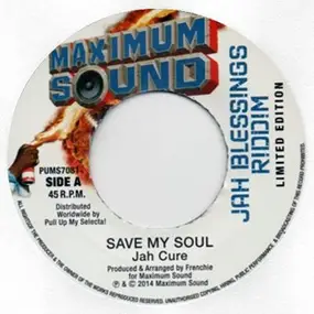 jah cure - Save My Soul / Go Hard