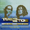 CD - Jah Cure / Richie Spice - Toe 2 Toe Vol. IX