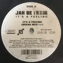 10'' - Jah Be & The XS Gang - It's A Feeling
