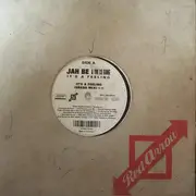 10'' - Jah Be & The XS Gang - It's A Feeling