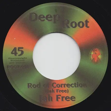 Jah Free - Rod Of Correction