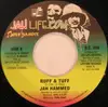 7inch Vinyl Single - Jah Hammed / Rusty Mac A.K.A. W.D. 40 - Ruff & Tuff / Ivan