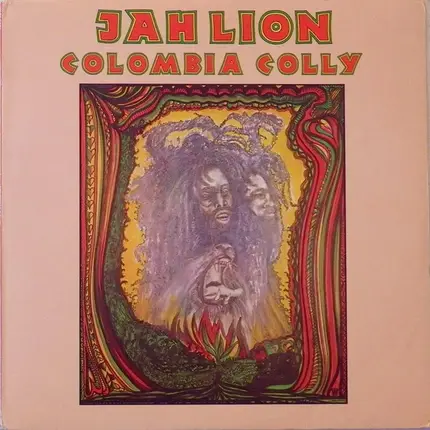 Jah Lion - Columbia Colly