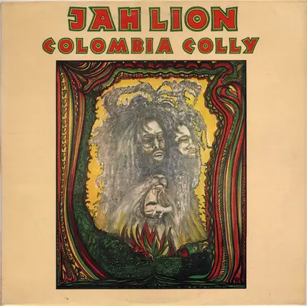 Jah Lion - Colombia Colly