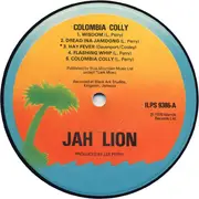 LP - Jah Lion - Colombia Colly