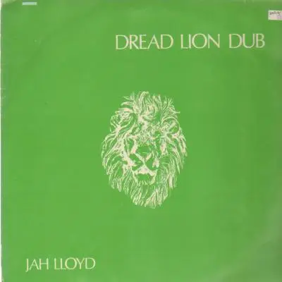 Jah Lloyd - Dread Lion Dub