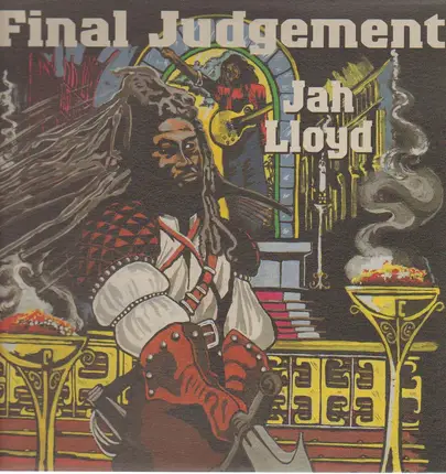 Jah Lloyd - Final Judgement