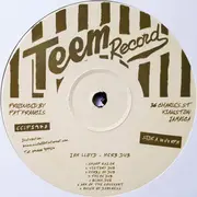 LP - Jah Lloyd - Herb Dub
