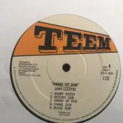LP - Jah Lloyd - Herbs Of Dub