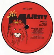 LP - Jah Lloyd - Reggae Stick