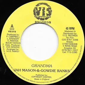 Jah Mason - Grandma