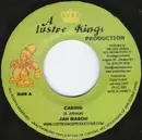 7inch Vinyl Single - jah mason - Caring