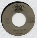 7inch Vinyl Single - Jah Mason - Black Woman