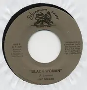 Jah Mason - Black Woman