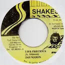 7inch Vinyl Single - Jah Mason - Life Precious