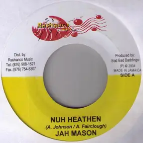 Jah Mason - Nuh Heathen