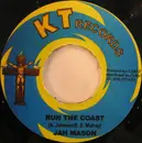 7inch Vinyl Single - Jah Mason - Run The Coast