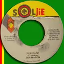 7inch Vinyl Single - Jah Mason - Flip Flop