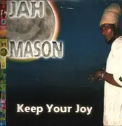 LP - Jah Mason - Keep Your Joy