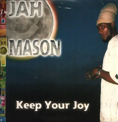 Jah Mason - Keep Your Joy