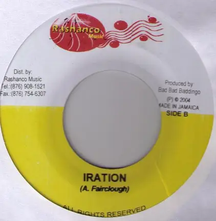 Jah Mason - Nuh Heathen