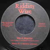 Jah Meek - How Can I Deny / We A Warrior