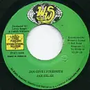7inch Vinyl Single - Jah Selah - Jah Give I Strength