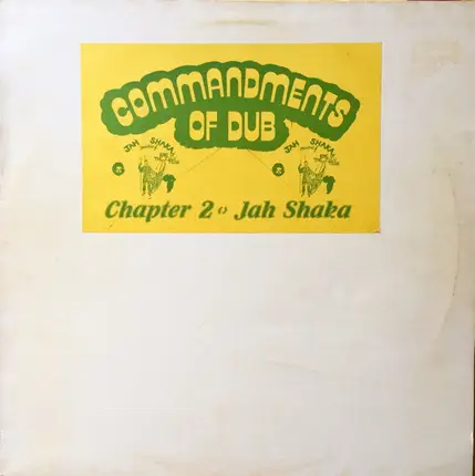 Jah Shaka - Commandments Of Dub Chapter 2